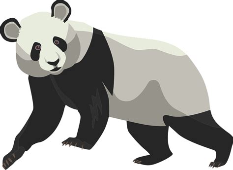 TOP MEJORES DIBUJOS DE PANDAS ★ 【 ¡ADORABLES!