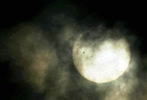 Clouds mar Venus transit viewing in Karnataka