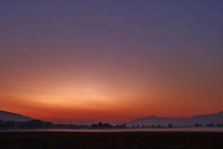 Wildfire Smoke In The Valley | Brent M. | Flickr