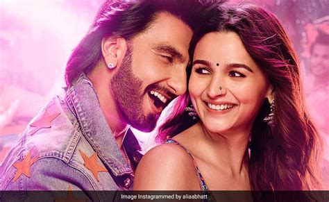 Rocky Aur Rani Kii Prem Kahaani First Look: Alia Bhatt And Ranveer ...