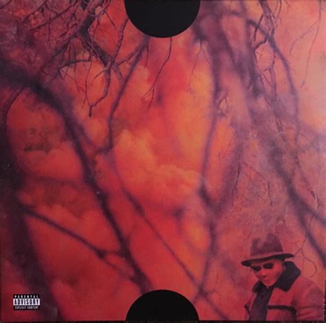 Schoolboy Q – Blank Face LP (2016, Orange, Gatefold, Vinyl) - Discogs