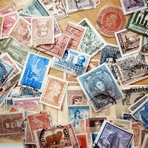 Voici les 10 timbres qui valent une fortune