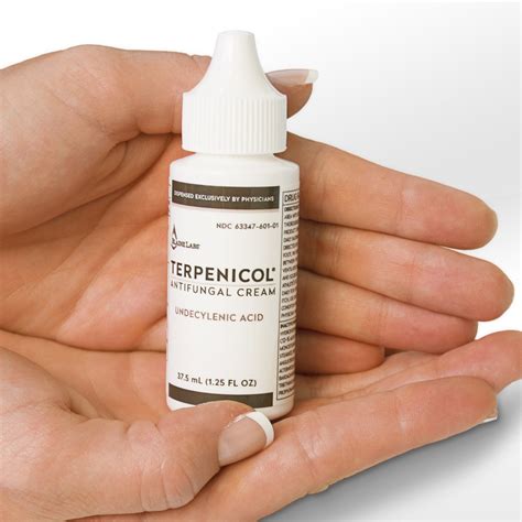 Tineacide becomes Terpenicol | MyFootShop.com