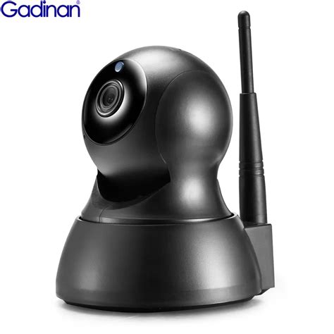 Gadinan HD 720P Mini IP Camera Wireless Wifi Wi fi Night Security Video ...