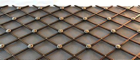 Decorative Grilles for New Zealand Cabinetry | Perforated Sheets for Cabinet Doors | In Residence