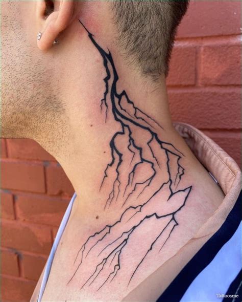 Top 40+ Best & Realistic Lightning Tattoo ⚡️ With Meaning