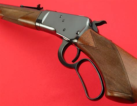 A Winchester LIMITED SERIES 1892 DELUXE TAKEDOWN .44WCF (44-40) - You ...