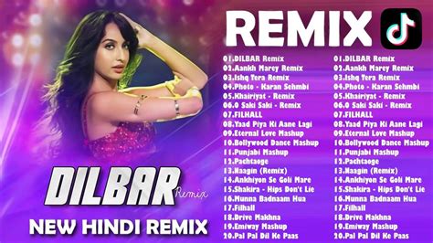 Top 100 Bollywood Hindi Remix Songs 2020 HINDI REMIX MASHUP SONGS 2020 ☼ NONSTOP DJ PARTY MIX ...