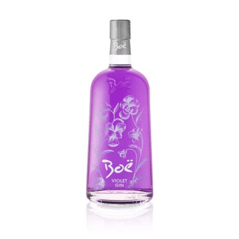 Boë Violet Gin 700ml 41.5%