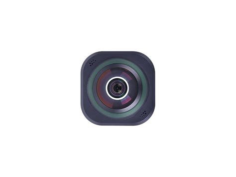 Camorama 360-Degree Panoramic 4K Ultra-HD Action Sports Camera, Built ...