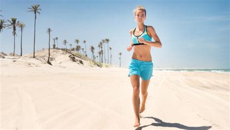 Beach Running Tips and Sand Workouts