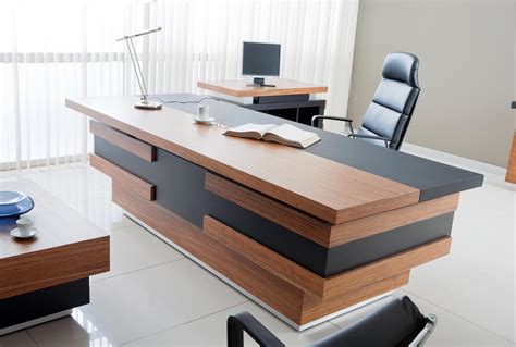 Executive Office Furniture Design