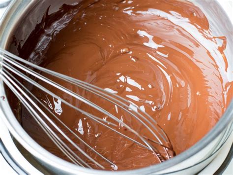 Dipping Chocolate Recipe | CDKitchen.com