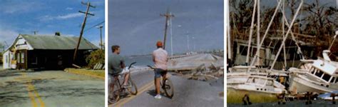 Hurricane Hugo: South Carolina and North Carolina, 1989