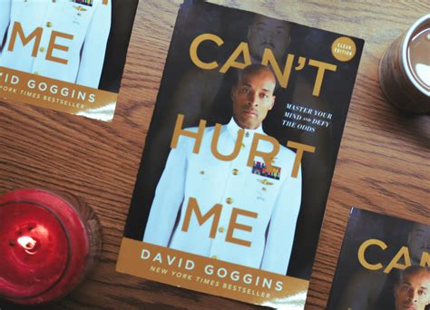 David Goggins Book Review