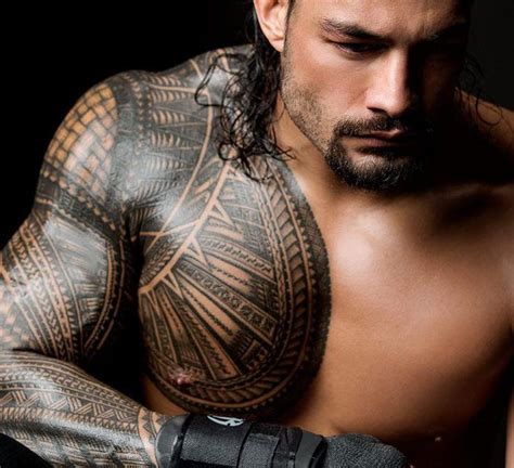 Discover more than 77 full roman reigns tattoo best - in.coedo.com.vn