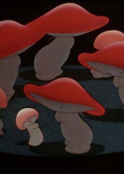 Mushrooms (Fantasia) Fan Casting