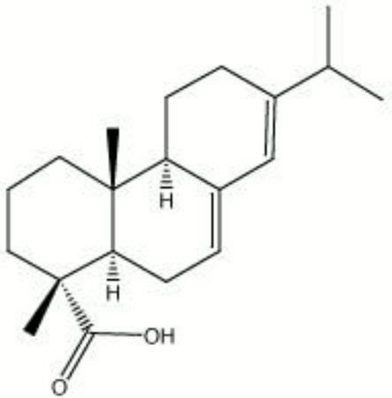 Abietic acid - CAMEO