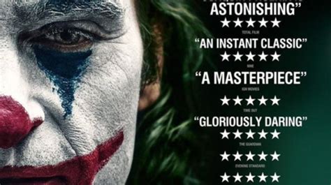 Joker Movie Review & Ratings Audience Twitter Response Live Updates Reaction Hit or Flop