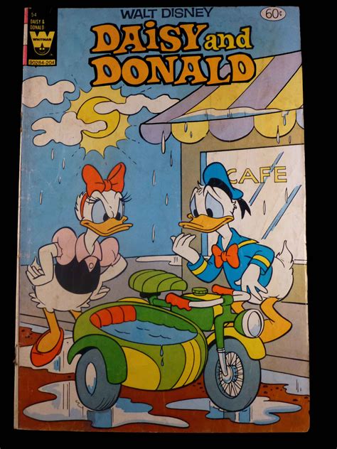 Daisy and Donald #54 1981 – Ozzie Comics