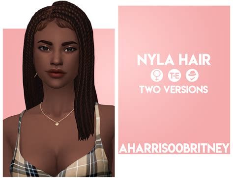 Stunning Nyla Hair Inspiration