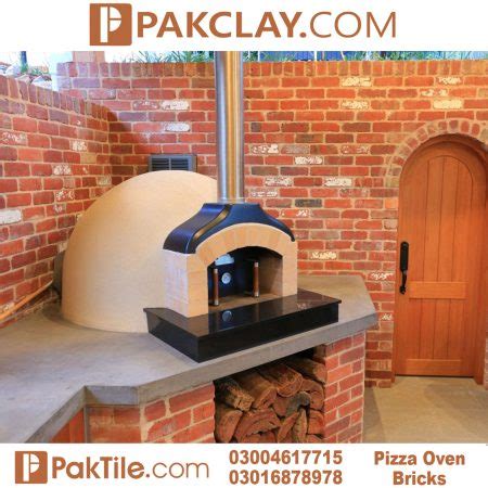 Wood Fired Pizza Oven Wood Fired Pizza Oven – Pak Clay Khaprail Roof Tiles