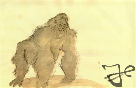 The Gorillas of Tarzan 2 – The Harald Siepermann Archive