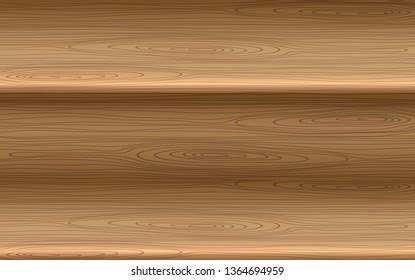 Wooden Wall Floor Background Pattern Brown Stock Vector (Royalty Free ...