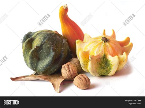 Gourds Decoration Image & Photo (Free Trial) | Bigstock