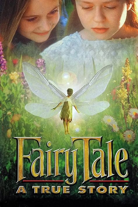 FairyTale: A True Story (1997) - Posters — The Movie Database (TMDB)