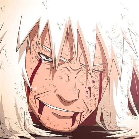 Naruto Jiraiya Death