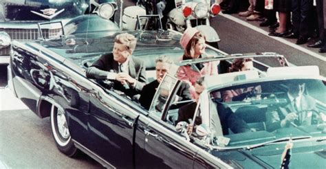 kennedys-in-dallas-motorcade - John F. Kennedy Pictures - John F. Kennedy - HISTORY.com