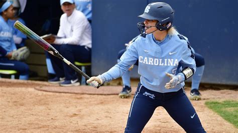 UNC Softball Blanks ECU in 5-0 Victory - Chapelboro.com