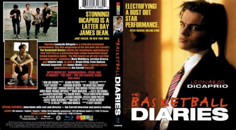 CoverCity - DVD Covers & Labels - The Basketball Diaries