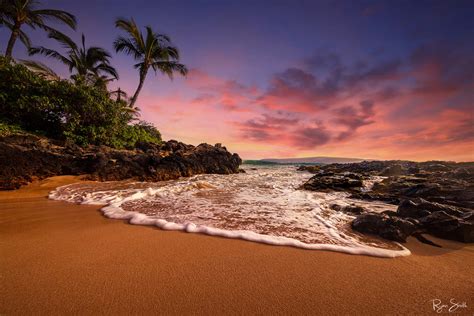 Secret Beach | Maui, Hawaii