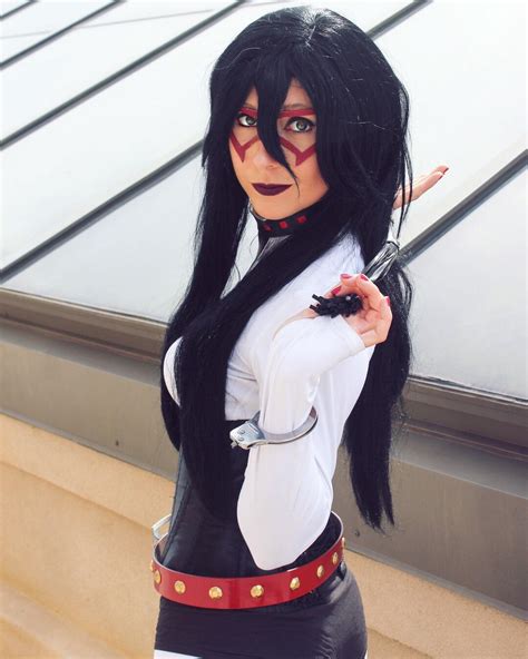 [Self] Midnight cosplay, from Boku No Hero Academia IG:The_Cosplay_Girl ...