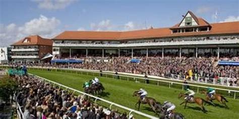 Chester Racecourse unveils £50m vision including large conference centre and new grandstand ...