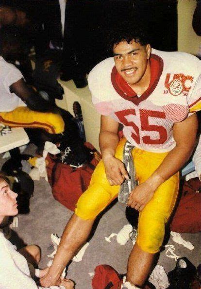 Junior Seau: Highlights From The Football Star's Career, Including ...