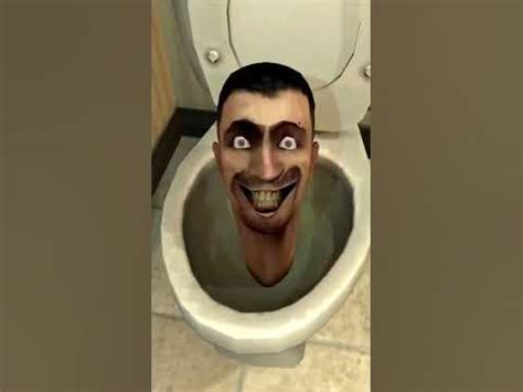 Skippity toilet #shorts #funny #likes #fyp #viral - YouTube