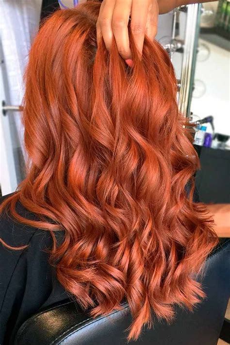 How To Choose The Best Color Of Red Hair For Your Skin Tone | Ginger ...