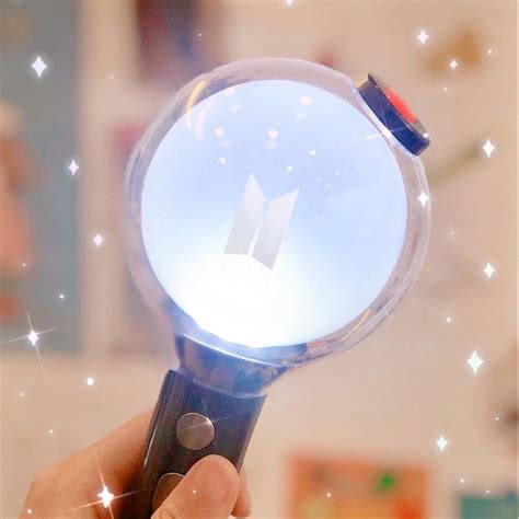 BTS Army Bomb Light Stick Ver. 4 with Bluetooth - Default Title | Bts ...