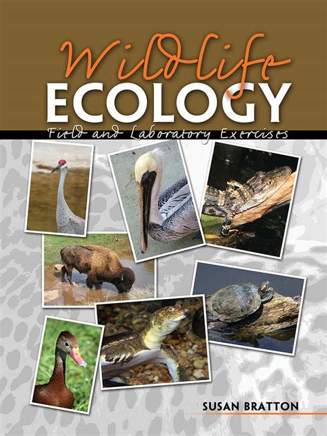 Wildlife Ecology: Field and Laboratory Exercises | Higher Education