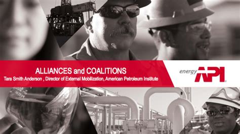 How the American Petroleum Institute fakes antinuclear action - The Climate Coalition