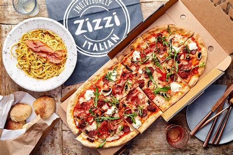 Delivery & Collection | Takeaway | Zizzi Italian Restaurants