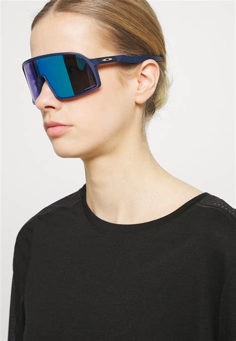 Oakley SUTRO UNISEX - Spordiprillid - matte navy/tumesinine - Zalando.ee