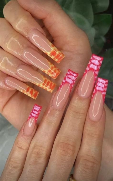 45+ Best Crocodile Nails To Try This Month