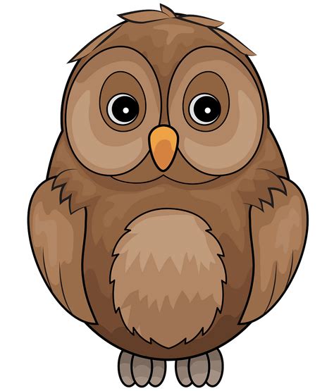 Free Printable Owl Clip Art - Free Templates Printable