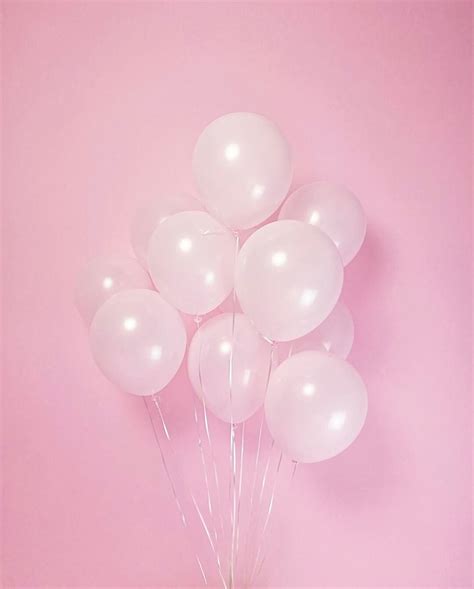 Aesthetic Balloons Wallpapers - Wallpaper Cave