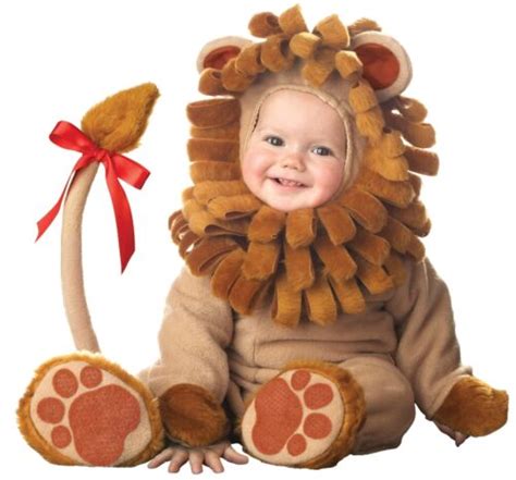 Lil' Lion Elite Collection Infant Toddler Costume King Jungle Theme Kids Party | eBay