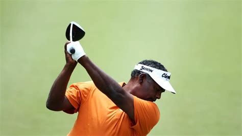 Vijay Singh Sues PGA Tour For Damages | Scoop News | Sky News